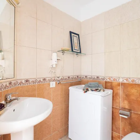 Classbnb - Studio 50M From Puerto Colon Beach Costa Adeje  Buitenkant foto