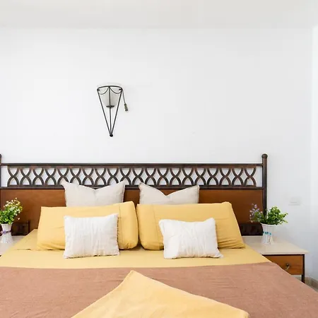 Classbnb - Studio 50M From Puerto Colon Beach Costa Adeje  Buitenkant foto